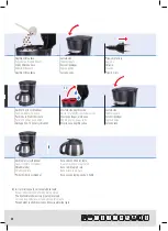 Предварительный просмотр 25 страницы Trisa electronics 6019.42 Instructions For Use Manual