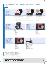 Предварительный просмотр 38 страницы Trisa electronics 6019.42 Instructions For Use Manual