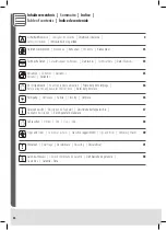 Предварительный просмотр 34 страницы Trisa electronics 6021.42 Instructions For Use Manual