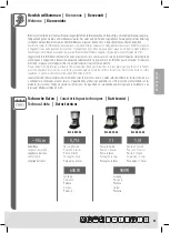 Предварительный просмотр 35 страницы Trisa electronics 6021.42 Instructions For Use Manual