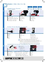 Предварительный просмотр 38 страницы Trisa electronics 6021.42 Instructions For Use Manual