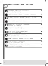 Предварительный просмотр 42 страницы Trisa electronics 6021.42 Instructions For Use Manual