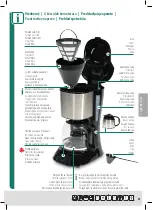 Предварительный просмотр 45 страницы Trisa electronics 6021.42 Instructions For Use Manual