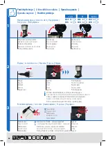 Предварительный просмотр 46 страницы Trisa electronics 6021.42 Instructions For Use Manual