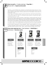 Предварительный просмотр 51 страницы Trisa electronics 6021.42 Instructions For Use Manual