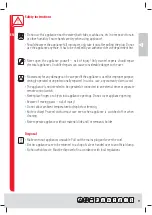 Preview for 11 page of Trisa electronics 6503.46 Instructions For Use Manual