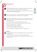 Preview for 17 page of Trisa electronics 6503.46 Instructions For Use Manual