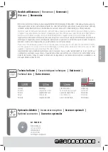 Preview for 35 page of Trisa electronics 6503.46 Instructions For Use Manual