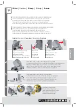 Preview for 45 page of Trisa electronics 6503.46 Instructions For Use Manual