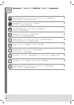 Preview for 50 page of Trisa electronics 6503.46 Instructions For Use Manual