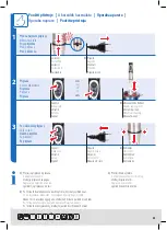 Предварительный просмотр 22 страницы Trisa electronics 6702.75 Instructions For Use Manual