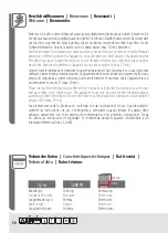 Предварительный просмотр 50 страницы Trisa electronics 6711.75 Instructions For Use Manual