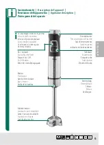 Предварительный просмотр 51 страницы Trisa electronics 6711.75 Instructions For Use Manual