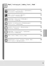 Предварительный просмотр 55 страницы Trisa electronics 6711.75 Instructions For Use Manual