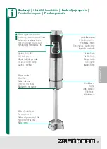 Предварительный просмотр 57 страницы Trisa electronics 6711.75 Instructions For Use Manual