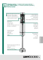 Предварительный просмотр 63 страницы Trisa electronics 6711.75 Instructions For Use Manual