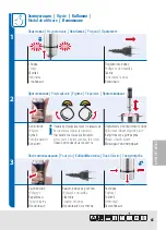 Предварительный просмотр 65 страницы Trisa electronics 6711.75 Instructions For Use Manual