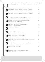 Preview for 3 page of Trisa electronics 6919 Instructions For Use Manual