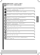 Предварительный просмотр 35 страницы Trisa electronics 6928.83 Instructions For Use Manual