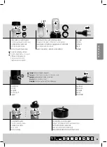 Предварительный просмотр 41 страницы Trisa electronics 6928.83 Instructions For Use Manual