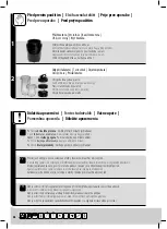 Предварительный просмотр 46 страницы Trisa electronics 6928.83 Instructions For Use Manual