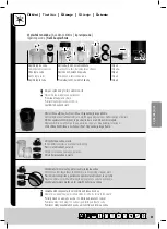 Предварительный просмотр 47 страницы Trisa electronics 6928.83 Instructions For Use Manual