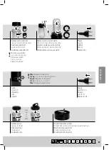 Предварительный просмотр 49 страницы Trisa electronics 6928.83 Instructions For Use Manual