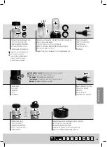 Предварительный просмотр 57 страницы Trisa electronics 6928.83 Instructions For Use Manual