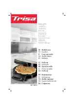 Предварительный просмотр 1 страницы Trisa electronics 7352.42 Instructions For Use Manual