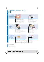 Предварительный просмотр 8 страницы Trisa electronics 7352.42 Instructions For Use Manual