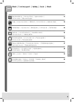 Предварительный просмотр 43 страницы Trisa electronics 7355.42 Instructions For Use Manual