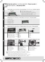 Предварительный просмотр 46 страницы Trisa electronics 7355.42 Instructions For Use Manual