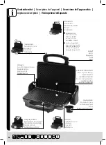 Предварительный просмотр 36 страницы Trisa electronics 7359.43 Instructions For Use Manual