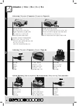 Предварительный просмотр 42 страницы Trisa electronics 7359.43 Instructions For Use Manual