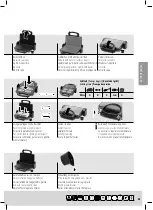 Предварительный просмотр 43 страницы Trisa electronics 7359.43 Instructions For Use Manual