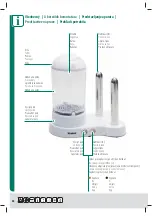 Предварительный просмотр 44 страницы Trisa electronics 7398.70 Instructions For Use Manual