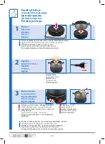 Предварительный просмотр 20 страницы Trisa electronics 7538.42 Instructions For Use Manual