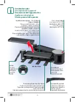 Предварительный просмотр 6 страницы Trisa electronics 7562 Instructions For Use Manual