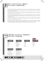 Preview for 22 page of Trisa electronics 7580.75 Instructions For Use Manual