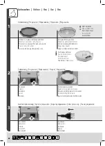 Предварительный просмотр 44 страницы Trisa electronics 7716.70 Instructions For Use Manual