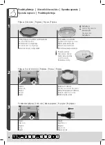 Предварительный просмотр 58 страницы Trisa electronics 7716.70 Instructions For Use Manual