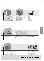 Предварительный просмотр 59 страницы Trisa electronics 7716.70 Instructions For Use Manual