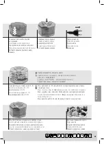 Предварительный просмотр 73 страницы Trisa electronics 7716.70 Instructions For Use Manual