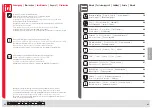 Preview for 22 page of Trisa electronics 7721 Series Instructions For Use Manual