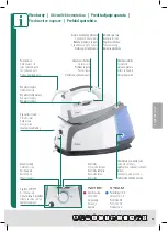 Preview for 51 page of Trisa electronics 7944.70 Instructions For Use Manual