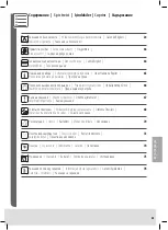 Preview for 63 page of Trisa electronics 7944.70 Instructions For Use Manual