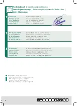 Preview for 5 page of Trisa electronics 7948.88 Instructions For Use Manual