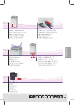 Предварительный просмотр 69 страницы Trisa electronics 9340.47 Instructions For Use Manual