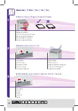 Предварительный просмотр 56 страницы Trisa electronics 9349.47 Instructions For Use Manual