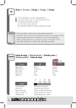 Предварительный просмотр 72 страницы Trisa electronics 9349.47 Instructions For Use Manual